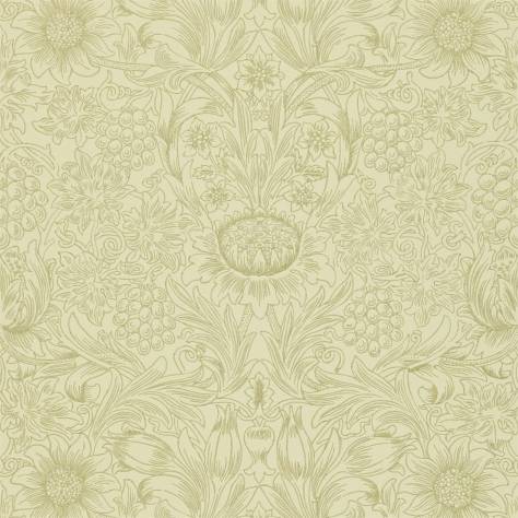 Обои Morris Compendium II Sunflower Etch 210475